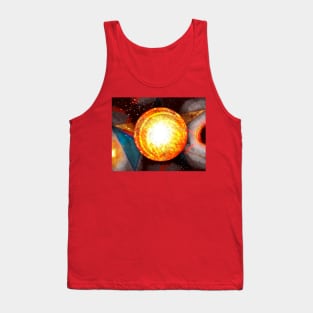 Depth of the Abyss Tank Top